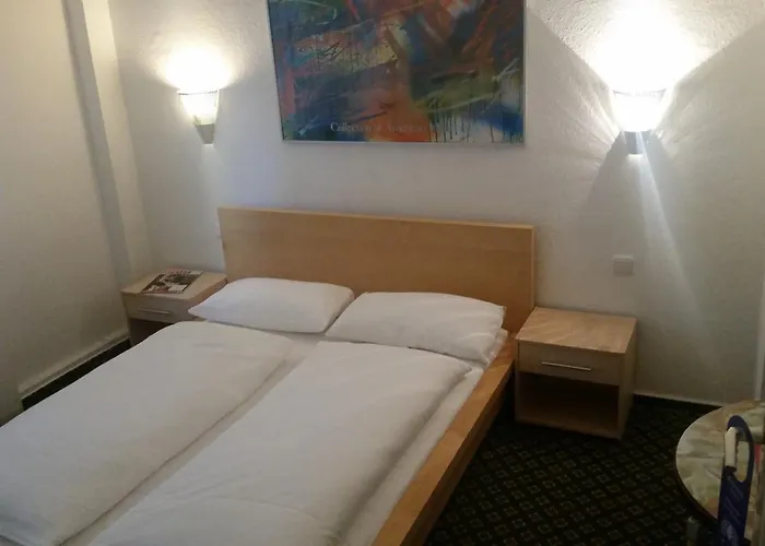 Hotelgarni Frankfurt