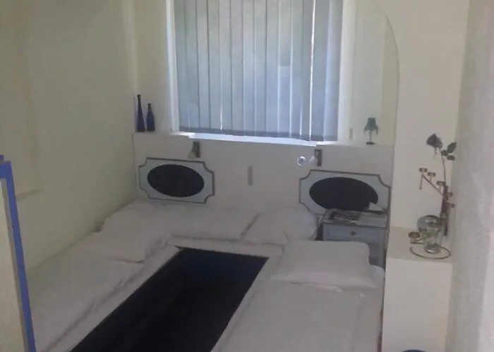 Hotelgarni Frankfurt Konukevi