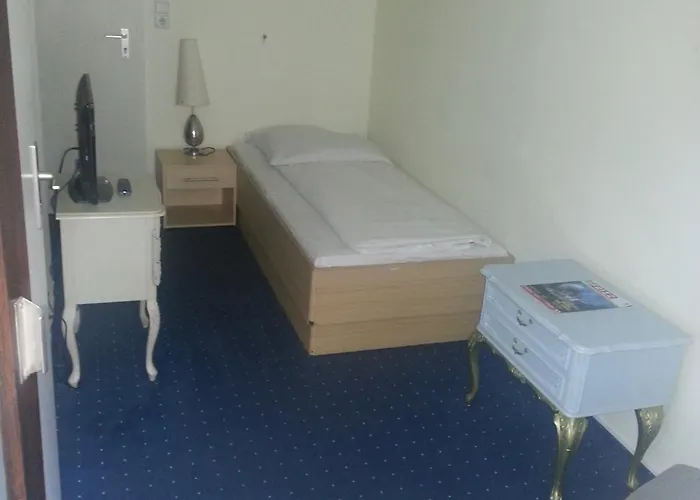 Hotelgarni Frankfurt 3* Frankfurt am Main