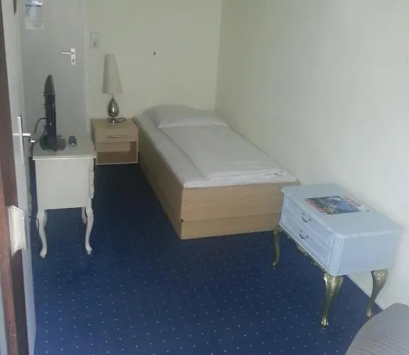 Hotelgarni Frankfurt 3* Frankfurt am Main