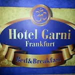 Penzion Hotelgarni Frankfurt