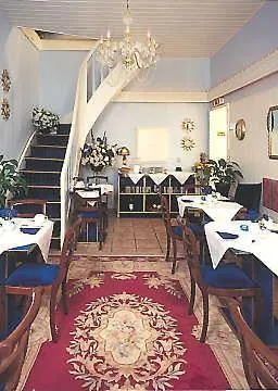 Hotelgarni Frankfurt Maison d'hôtes